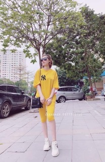 Đồ bộ nữ, đồ bộ mặc nhà chất cotton