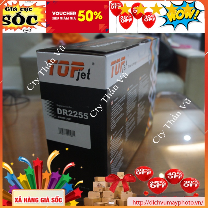 Cụm trống máy in Brother HL 2240d 2366DW 2361dn MFC 7360 7470 2701dw hàng chất lượng bền đẹp