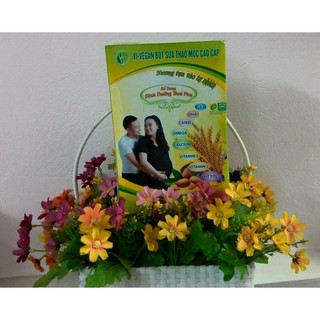 Bột thảo mộc Dinh dưỡng thai phụ