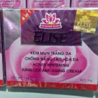Kem elise mụn chống nắng chống lão hoá da 4in1 10g