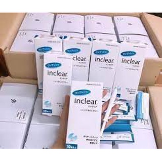 Dung Dịch “Đũa Thần” Vệ Sinh INCLEAR