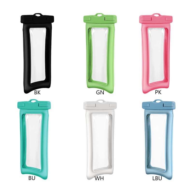 Túi Đựng Điện Thoại Bằng tpu Chống Nước Dùng Khi Đi Bơi Tiện Dụng
