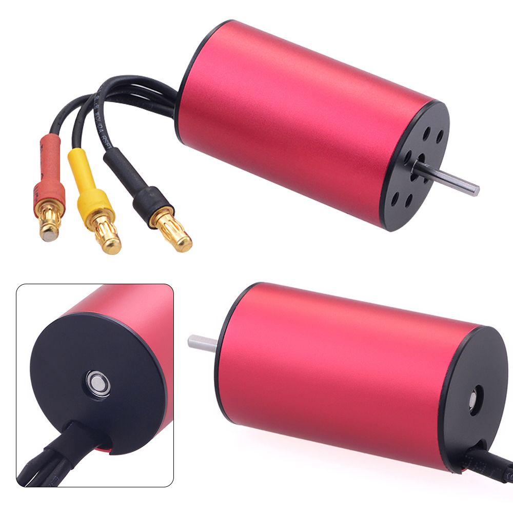 Động Cơ Không Chổi Than Cho Xe Điều Khiển Từ Xa