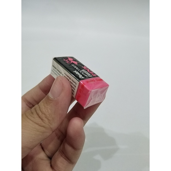 [Mã LIFEBOOK2 giảm 10% đơn 0Đ] Tẩy chì Pentel ZEH-03SP - màu hồng nhỏ