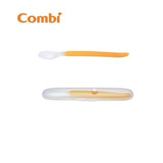 Thìa mềm Combi Nhật kèm hộp