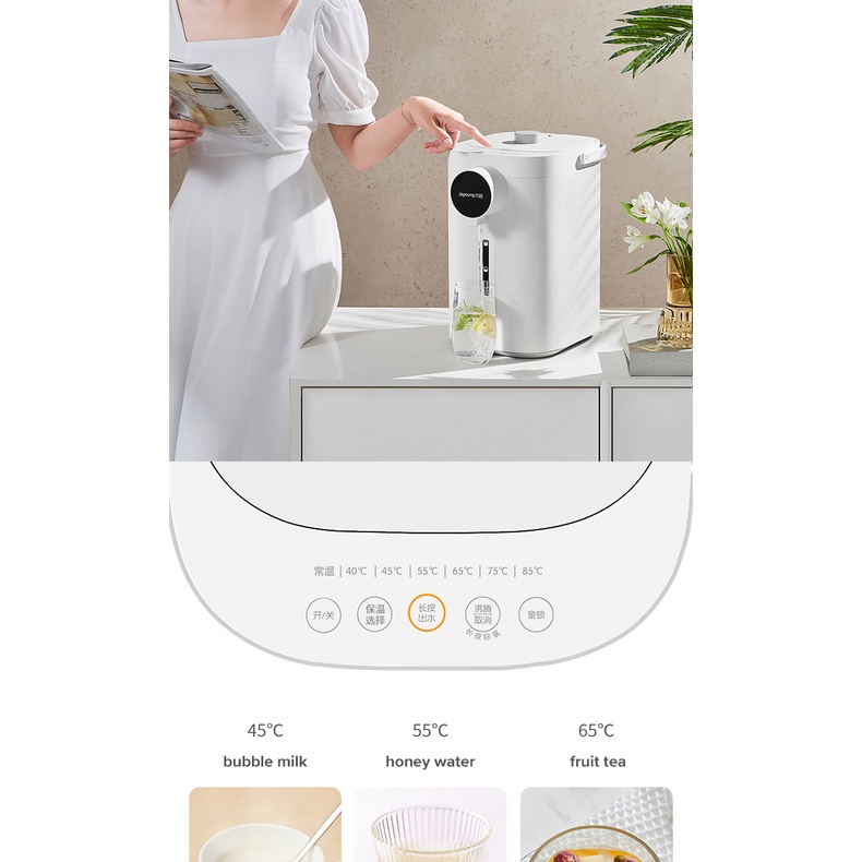 Ấm đun nước siêu tốc JOYOUNG 5L