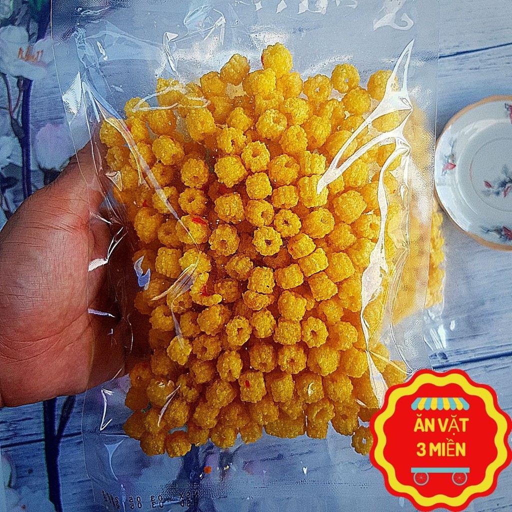 Bim Bim Hạt Sen Vị Cay Ngọt / Phương Huyền Food gói 180g