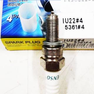 Bugi bạch kim cho Honda Vision - DENSO IRIDIUM POWER IU22