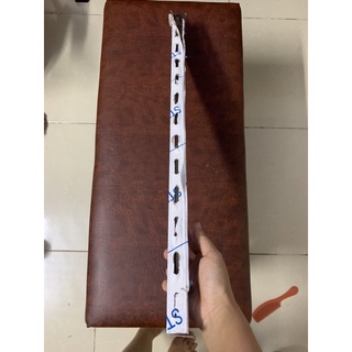 chắn mỡ inox cho bếp từ nội địa nhật size60