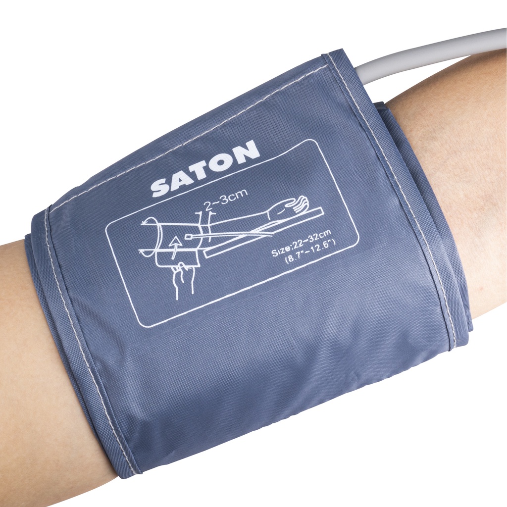 Vòng bít máy đo huyết áp SATON