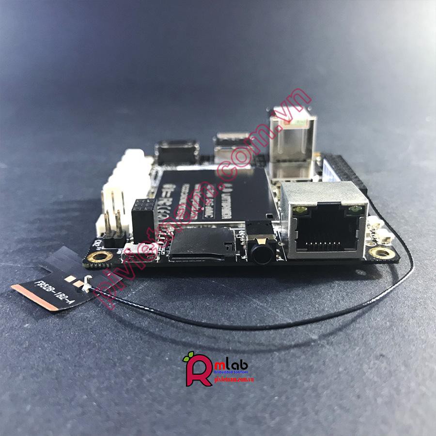 LattePanda - A Powerful Windows 10 Mini PC 2GB/32GB