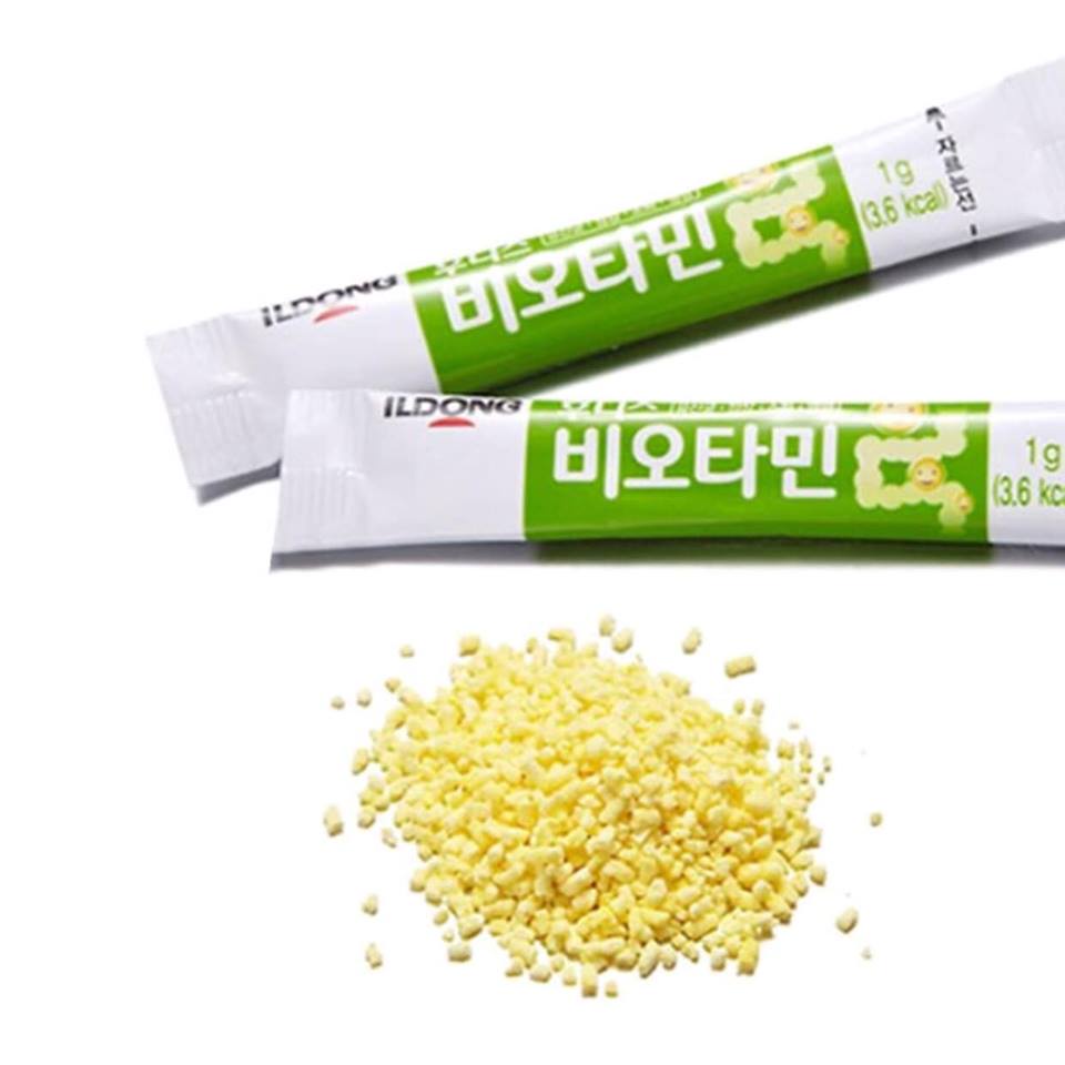 10 gói men ILDONG Biotamin Hàn Quốc