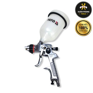 Súng phun sơn dùng khí nén yato yt-2341 | xuân phong tools