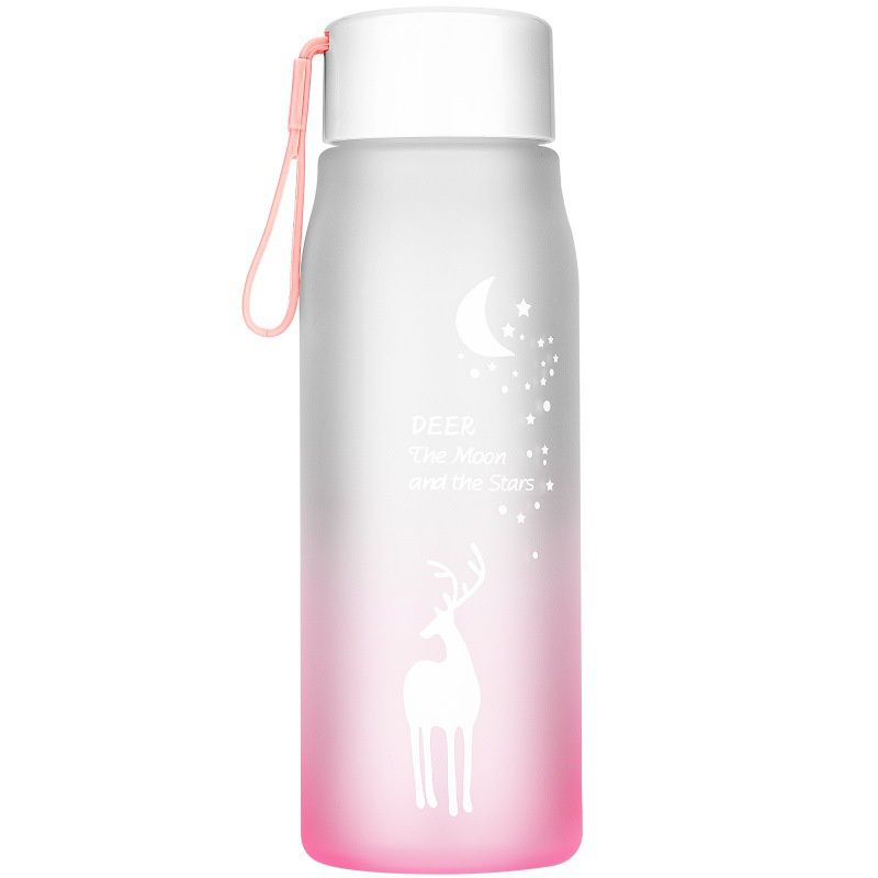 Bình nước Hươu và Ánh Trăng Sao 560ml