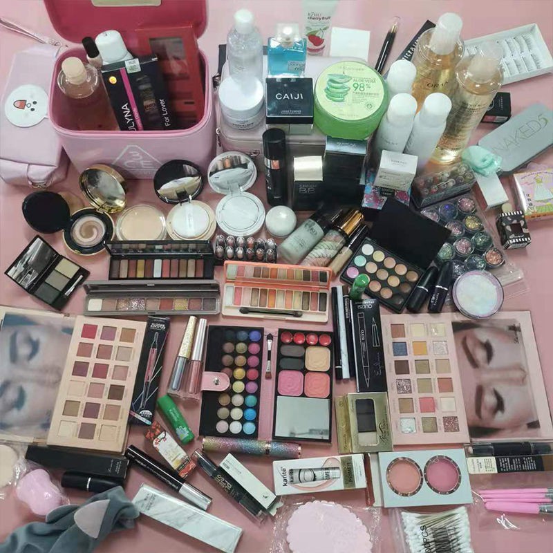 (hàng Mới Về) Bộ Mỹ Phẩm Trang Điểm Đa Năng Chất Lượng Cao | BigBuy360 - bigbuy360.vn