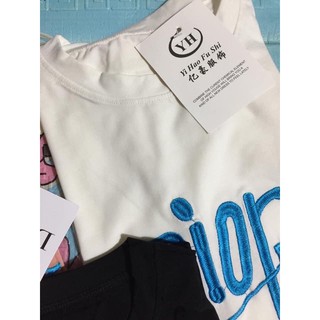 ÁO PHÔNG DIOR 55k