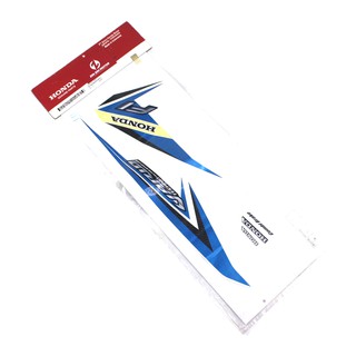 Tem Xanh Trái - Vario 150 2017, Vario 125 2017 - 871X0K60B10ZCL - ZIN ZIN MOTOR