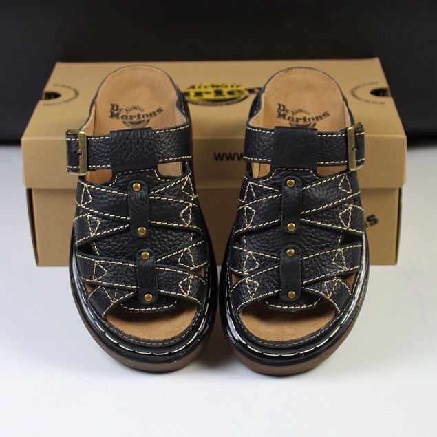 Dép Dr Martens 2011 Nhập Full Box ThaiLand