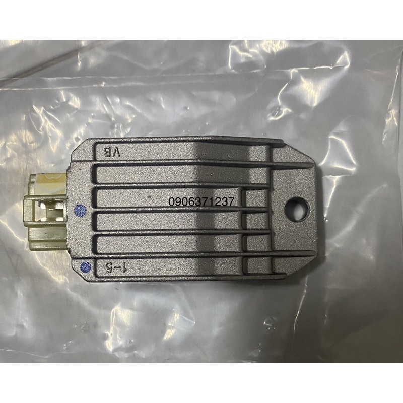 Củ sạc xe Nouvo 5/6  Siruis Fi