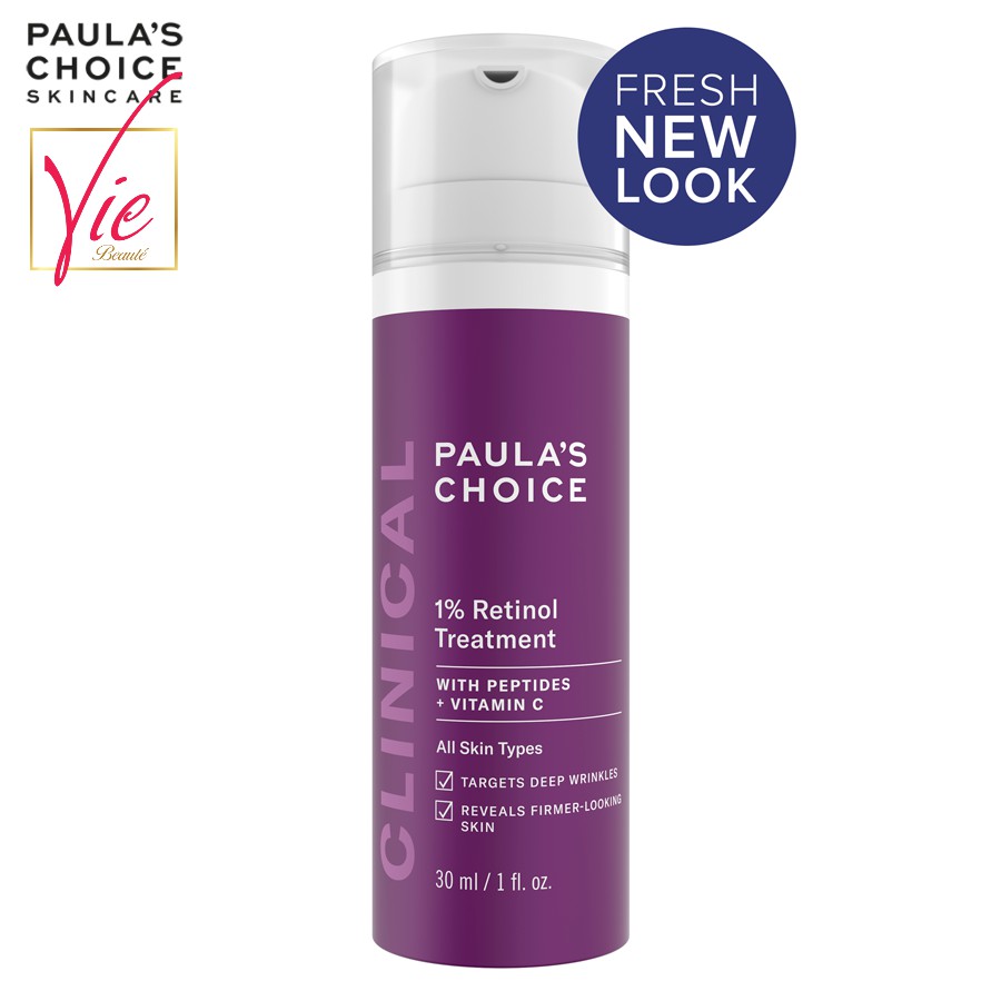 Tinh chất Paula's Choice 1% Retinol - Paula's Choice Clinnical 1% Retinol Treatment