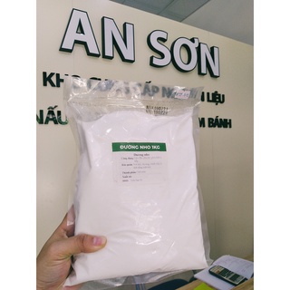 Đường nho 1kg làm tào phớ đậu hũ non siêu ngon béo