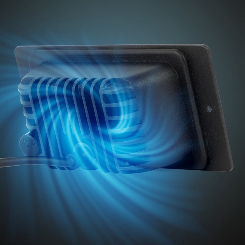 Đèn Pha LED 12V 6000K Ánh Sáng Cao Chống Thấm Nước Cho Xe Hơi / Xe Máy