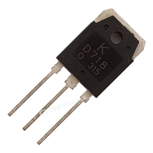 TRANSISTOR CÔNG SUẤT 2SD718