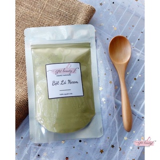 Bột Lá Neem Nguyên Chất Gu Beauty