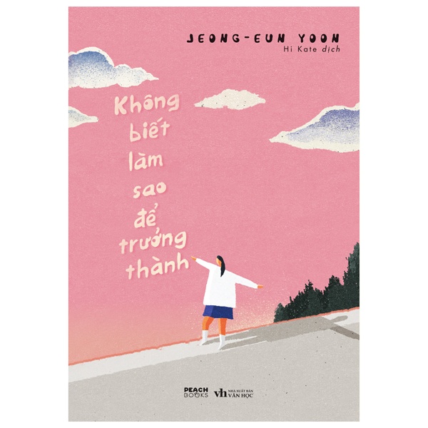 Sách - Không Biết Làm Sao Để Trưởng Thành