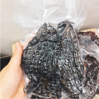 Thịt trâu khô gác bếp - đặc sản tây bắc - đặc sắc đón xuân 500gr