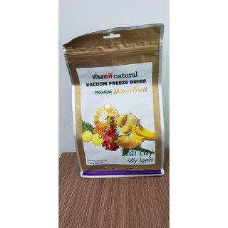 Trái cây sấy lạnh Vinamit 100g (giá thanh lý)