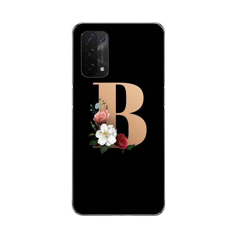 Ốp Lưng Điện Thoại Nhựa Mềm Oppo A74 5g Cph2197 A74 4g Chp2219 Hình Hoa 26 | BigBuy360 - bigbuy360.vn