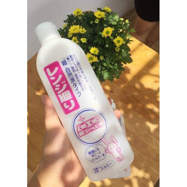 NƯỚC TẨY RỬA NHÀ BẾP CAO CẤP KOSE (CHAI 500ML) - HÀNG NỘI ĐỊA NHẬT tẩy sạch bồn rửa bát, mặt bếp ga, máy hút mùi,...