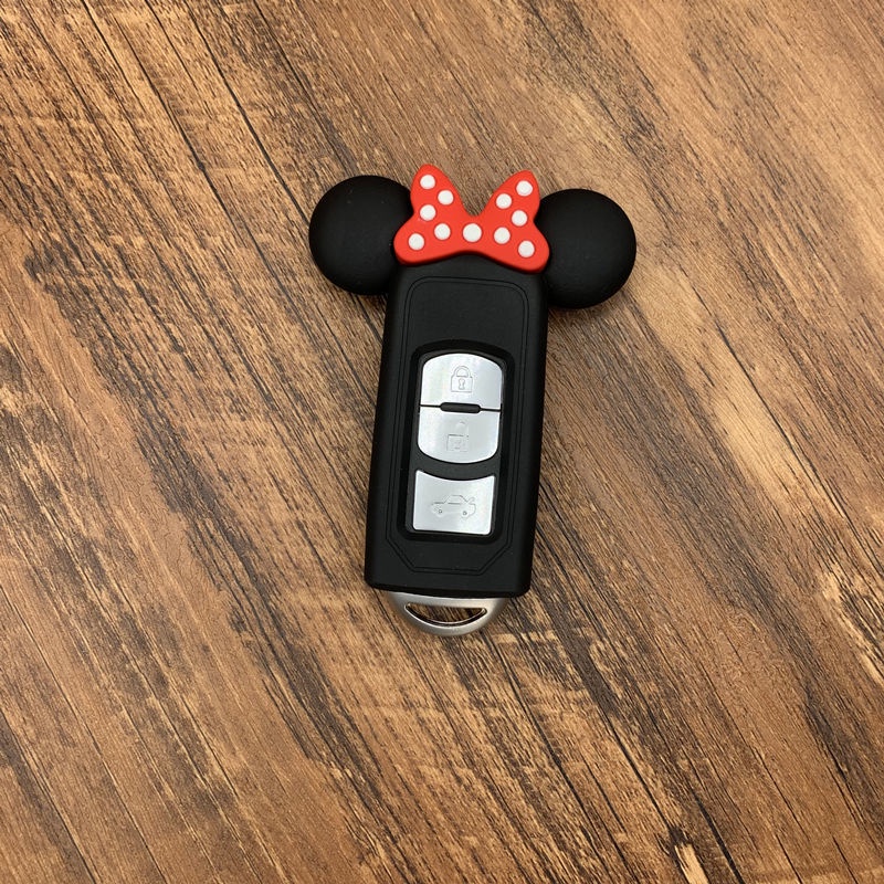 Vỏ Bảo Vệ Chìa Khóa Xe Hơi Mazda 3 Onksela Cx30