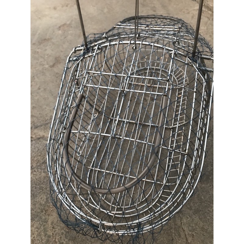 Lụp bẫy inox chim sâu, khuyên, huýt cô và các dòng chim nhỏ