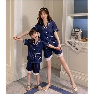 [ ẢNH THẬT ] BỘ NGỦ LỤA CỔ VIỀN REN