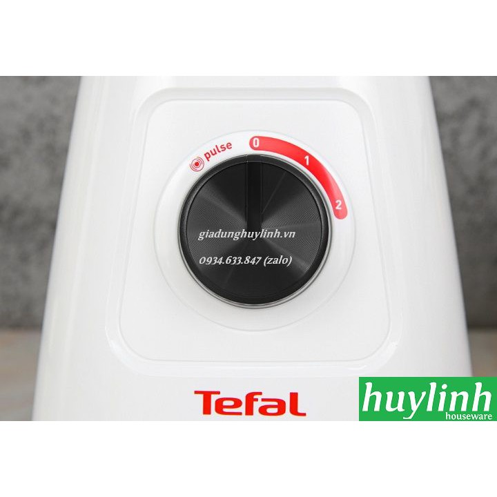 [Mã ELHAMS5 giảm 6% đơn 300K] Máy xay sinh tố và ép trái cây Tefal BL42Q166 - 600W