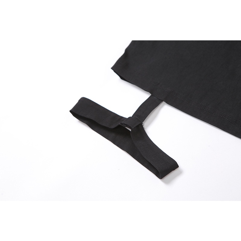 DUNEA Đầm Hai Dây Lưng Cao Thiết Kế Mới Thời Trang Mùa Hè Dành Cho Nữ