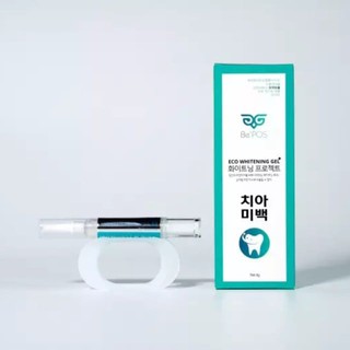 [CHÍNH HÃNG] Gel Trắng Răng Be'POS Hàn Quốc cao cấp, nhập khẩu chính ngạch