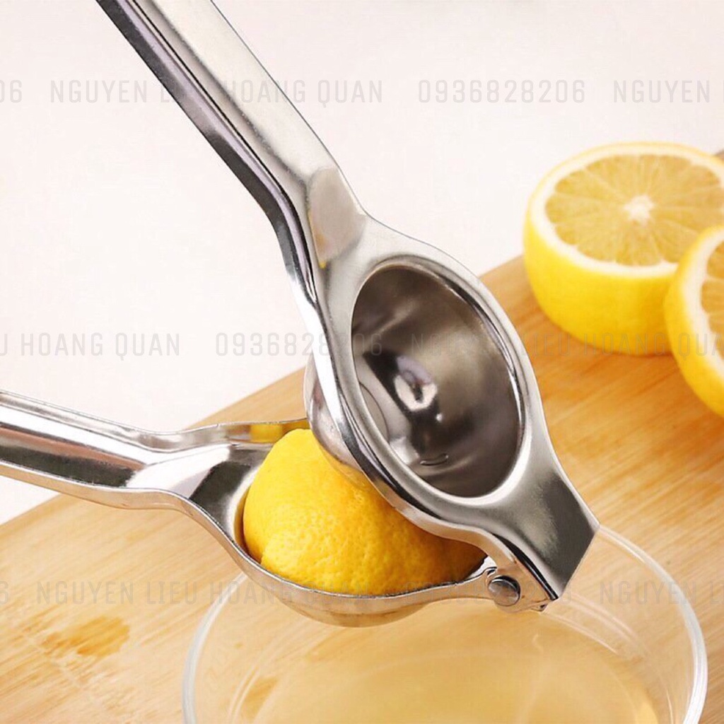Kẹp Vắt Chanh inox 304, bền đẹp