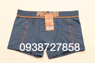 Combo 2 quần boxer PROBEN mã PB13