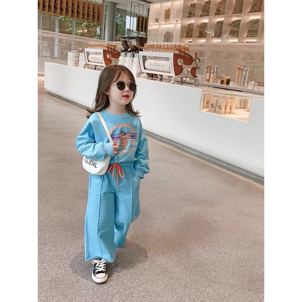 Bộ da cá ống sớ 3 màu hb