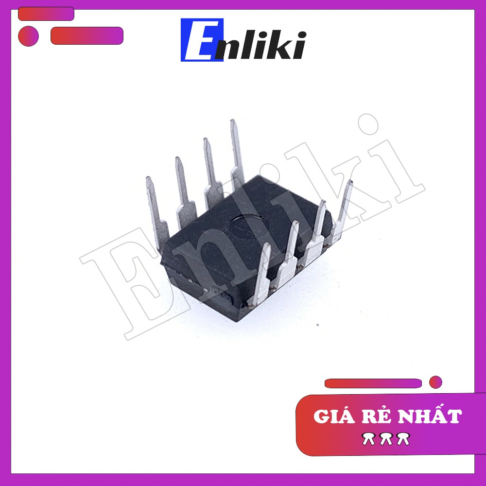 [Mã ELHACE giảm 4% đơn 300K] CA3140 IC 8 chân DIP8 INTERSIL