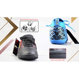 Giày đá bóng Mitre (Free Ship)