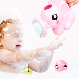 Đồ Chơi Phòng Tắm Hình Chú Voi Dễ Thương Cho Bé