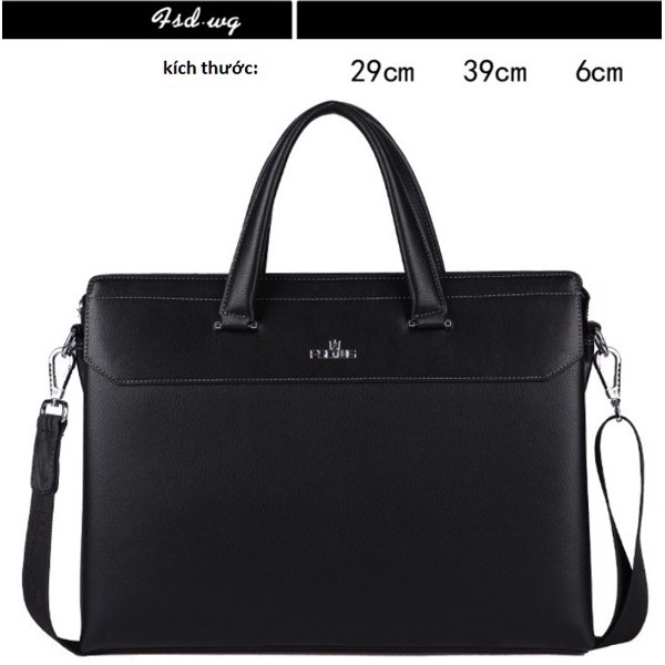 Cặp da FSD WG-6 Siêu đẹp (Bảo hành 3 năm-kèm ảnh thật) | BigBuy360 - bigbuy360.vn