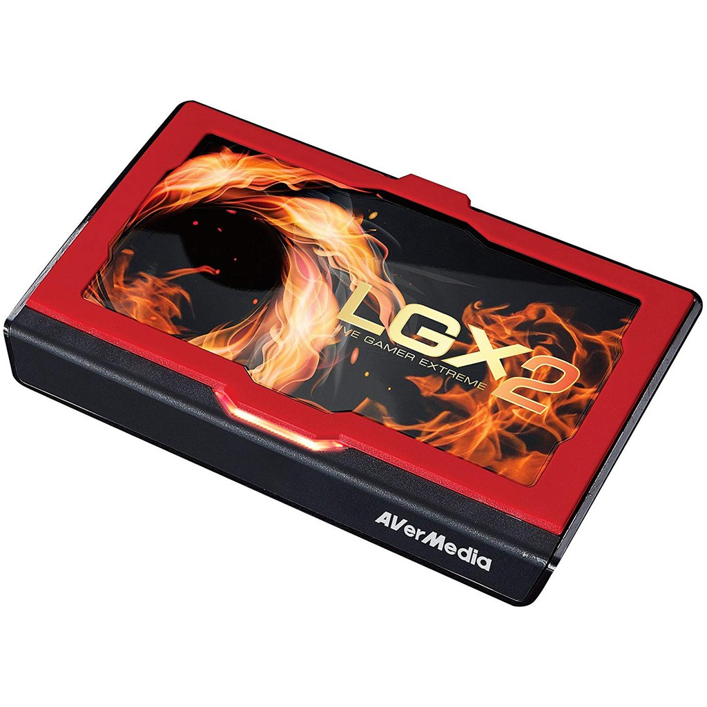 GC551 Thiết bị hỗ trợ Live Stream game || Capture Card Avermedia GC551