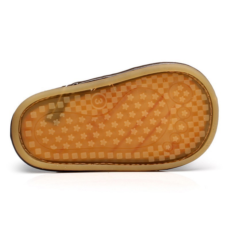Giày sandal rằn ri cho bé