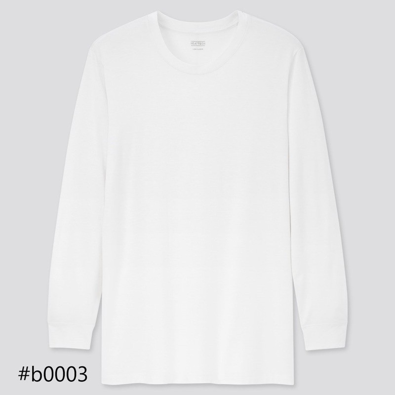 Áo giữ nhiệt nam cổ tròn Heatech Uniqlo | BigBuy360 - bigbuy360.vn