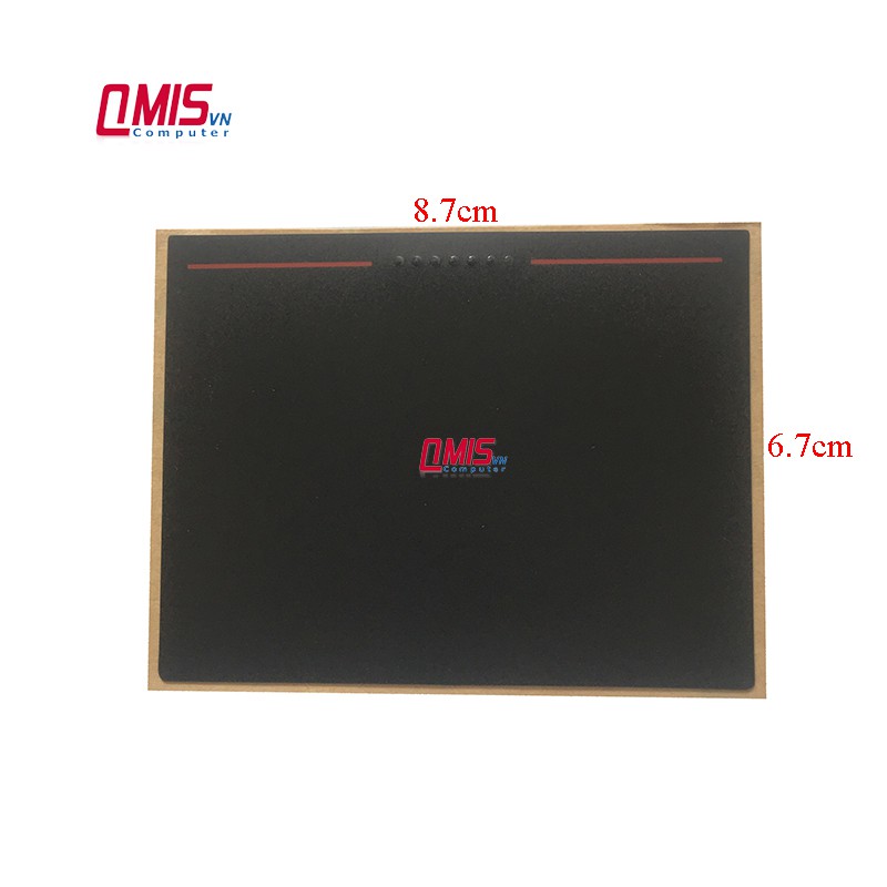 DECAL TOUCHPAD miếng dán bàn di chuột laptop Lenovo Thinkpad X240 X250 X260 – X240 X250